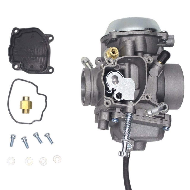 Partman Fit for Polaris Sportsman 500 Carburetor/Carb 1996 1997 1998 1999 2000 2001 2002-08 - Image 3